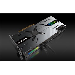 SAPPHIRE TOXIC RX 6900 XT Gaming OC Limited Edition AMD 16GB GDDR6 256bit PCIe videokártya