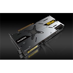 SAPPHIRE TOXIC RX 6900 XT Gaming OC Limited Edition AMD 16GB GDDR6 256bit PCIe videokártya