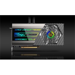 SAPPHIRE TOXIC RX 6950 XT LE GAMING OC AMD 16GB GDDR6 256bit PCIe videokártya