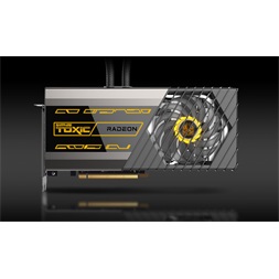 SAPPHIRE TOXIC RX 6950 XT LE GAMING OC AMD 16GB GDDR6 256bit PCIe videokártya