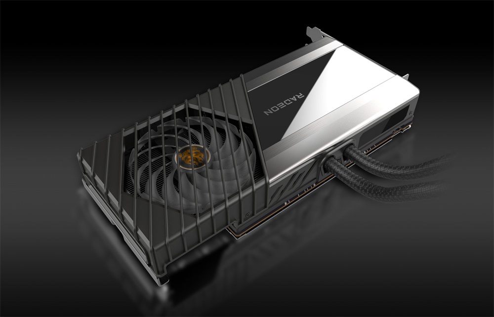 SAPPHIRE TOXIC RX 6950 XT LE GAMING OC AMD 16GB GDDR6 256bit PCIe videokártya