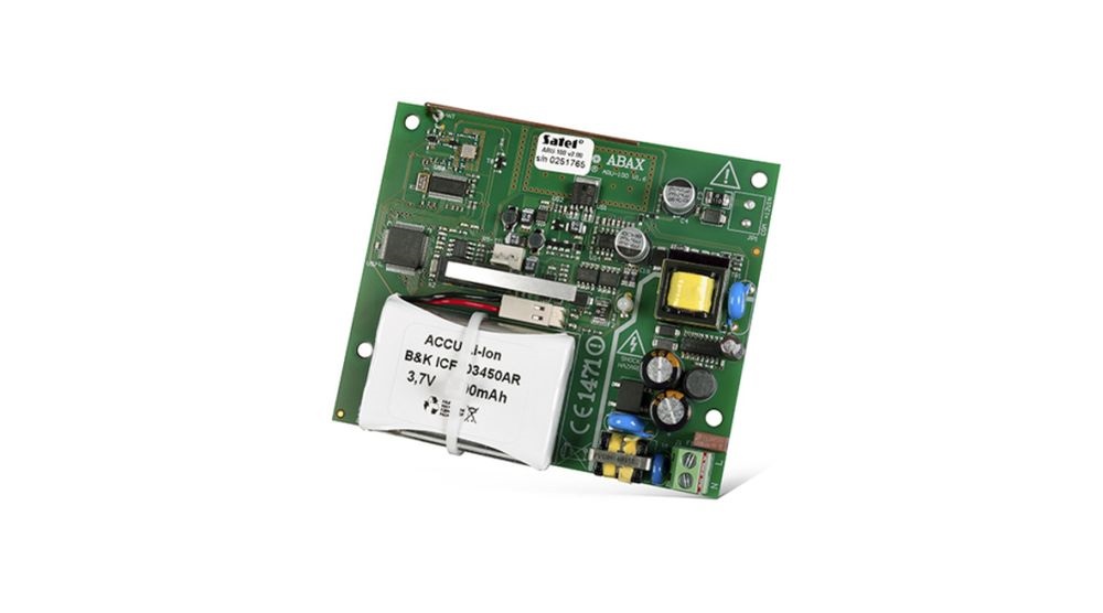 SATEL APT200 868 MHz/ABAX2 rádiós rendszerekhez/kétirányú távvezérlő