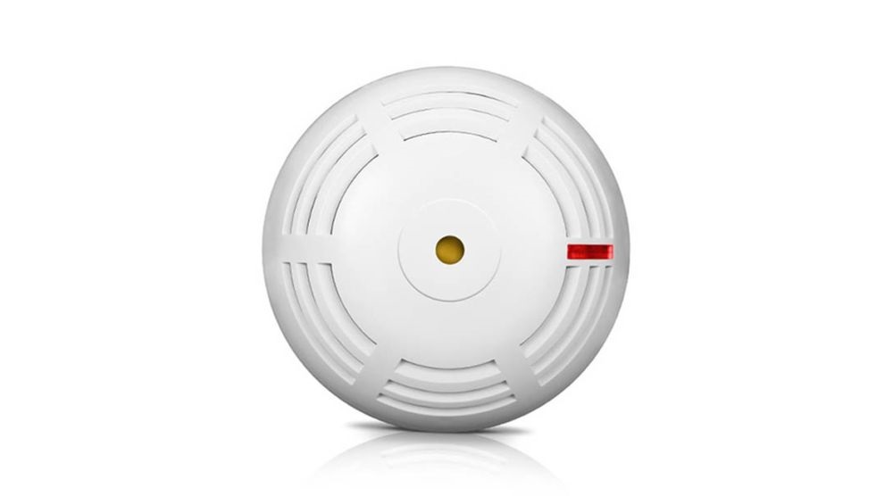 SATEL ASD250 868 MHz/vezeték nélküli/optikai/füstérzékelő