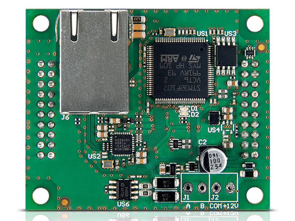 SATEL GSMXETH GSM-X kommunikátorhoz ethernet modul