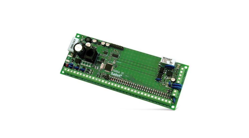 SATEL MZ1L 6+2 csavaros/2,5 mm2 csatlakozás/szabotázsvédett/kötődoboz