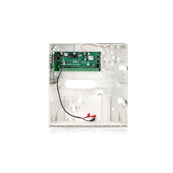 SATEL PERFECTA32WRLASET beépített 433MHz-s vevő modullal/8-32 zónáig bővíthető/riasztóközpont panel