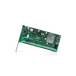 SATEL PERFECTA32WRLLTE beépített 433MHz-s vevő modullal/8-32 zónáig bővíthető/riasztóközpont panel