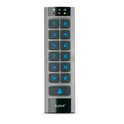 SATEL PK01 billentyűzettel/kültéri/kártyaolvasó