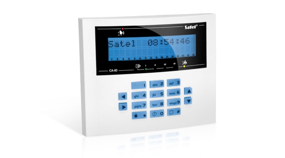 SATEL PNK1 Pánikgomb