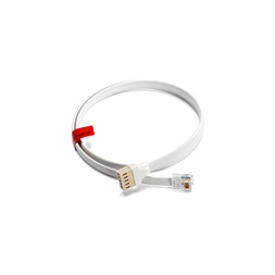 SATEL RJPIN5 az RJ csatlakozóval ellátott INTEGRA és PIN-5 csatlakozós modulokhoz opciós RS-232 kábel
