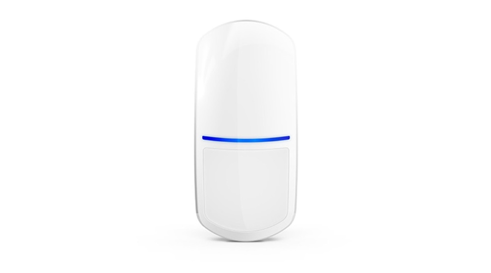 SATEL SLIMDUALPET/duáltechnológiás/PIR+MW/kisállatvédelemmel/mozgásérzékelő