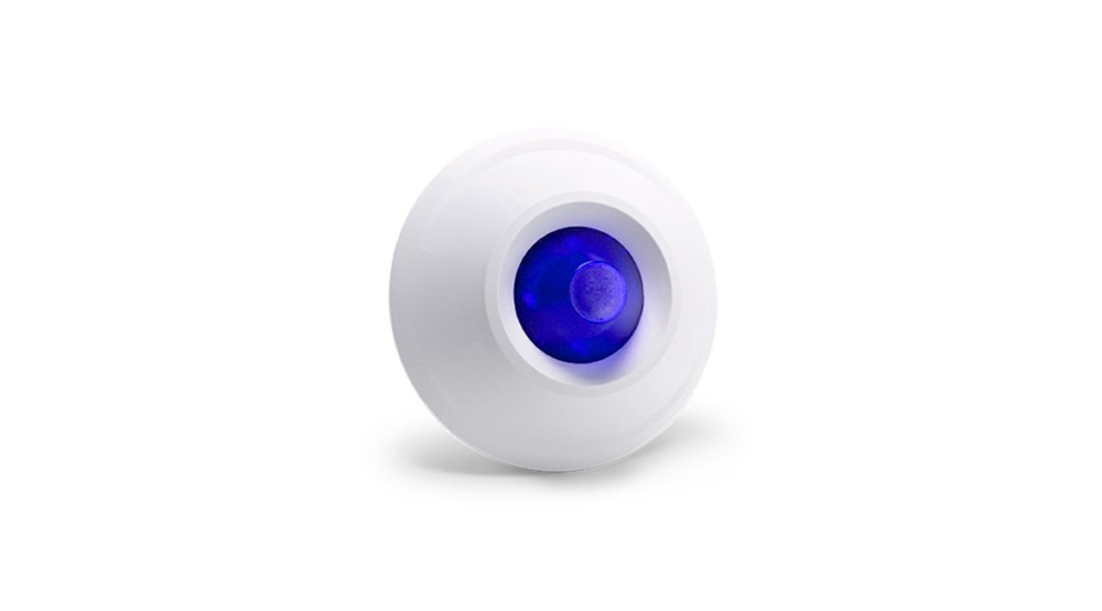 SATEL SOW300BL kék fényű/beltéri/LED-es/fényjelző