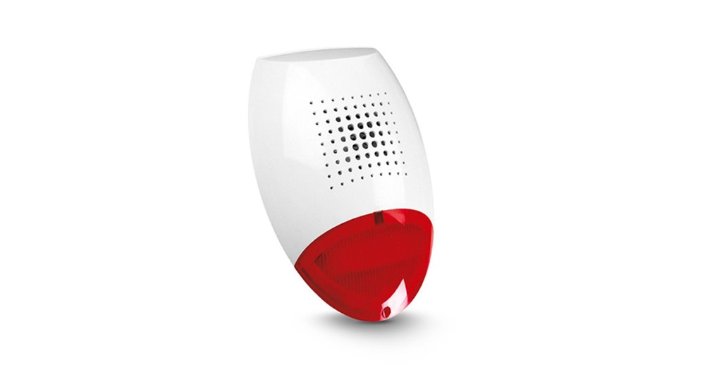 SATEL SP500R kültéri hang- és fényjelző