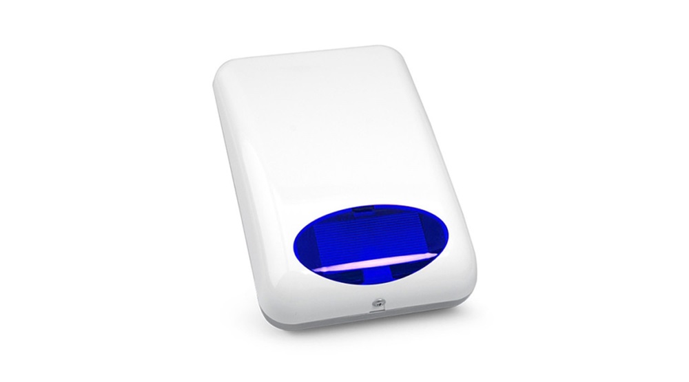 SATEL SPL5010BL kültéri hang- és fényjelző