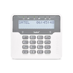 SATEL VERSAKWRL2 VERSA riasztóközpontokhoz/vezetéknélküli/ABAX2/LCD kezelő