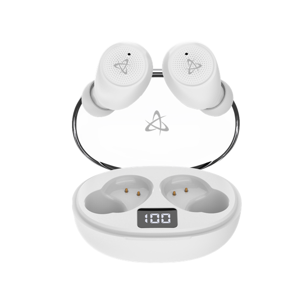 SBOX EARBUDS EB-TWS115 True Wireless Bluetooth fehér fülhallgató