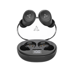 SBOX EARBUDS EB-TWS115 True Wireless Bluetooth fekete fülhallgató