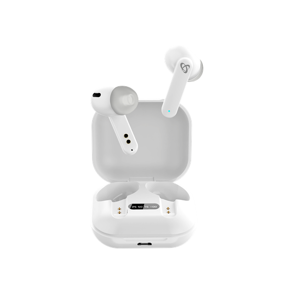 SBOX EB-TWS72 True Wireless Bluetooth fehér fülhallgató