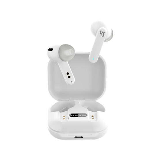 SBOX EB-TWS72 True Wireless Bluetooth fehér fülhallgató