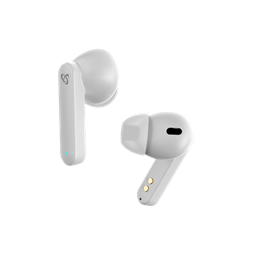 SBOX EB-TWS72 True Wireless Bluetooth fehér fülhallgató