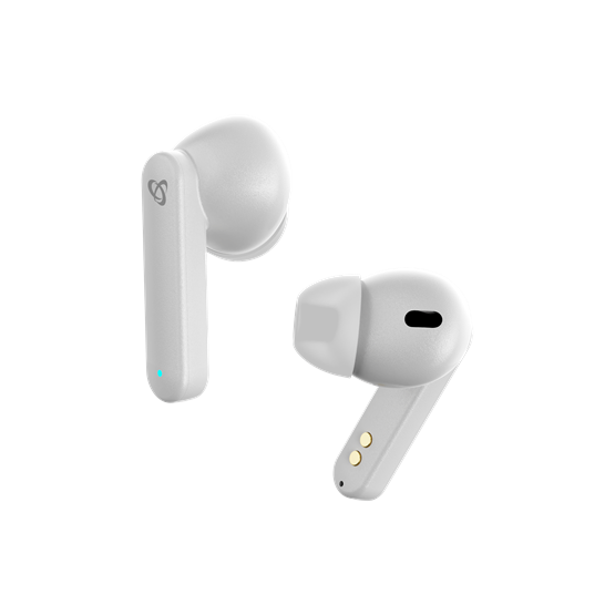 SBOX EB-TWS72 True Wireless Bluetooth fehér fülhallgató