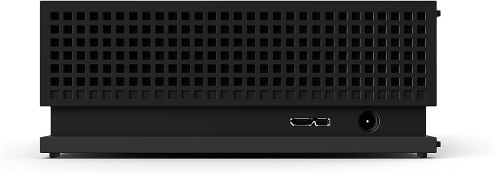 SEAGATE FireCuda Gaming HUB 3,5" 16TB USB 3.0 külső winchester