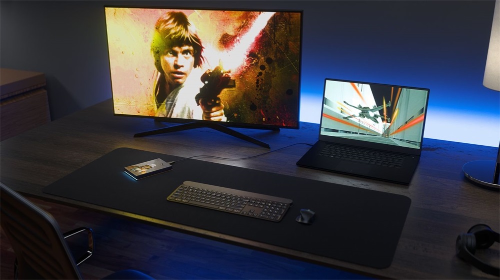 SEAGATE FireCuda Star Wars Luke Skywalker 2,5" 2TB USB 3.0 külső winchester