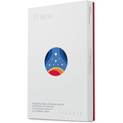 SEAGATE FireCuda Starfield Special Edition 2,5