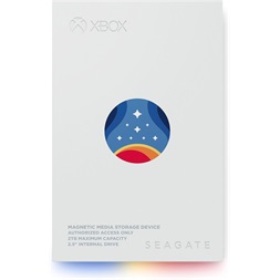 SEAGATE FireCuda Starfield Special Edition 2,5" 2TB USB 3.0 külső winchester