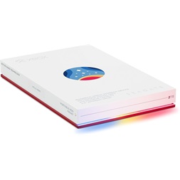 SEAGATE FireCuda Starfield Special Edition 2,5" 2TB USB 3.0 külső winchester