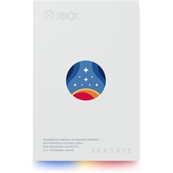 SEAGATE FireCuda Starfield 2,5" 5TB USB 3.0 külső winchester