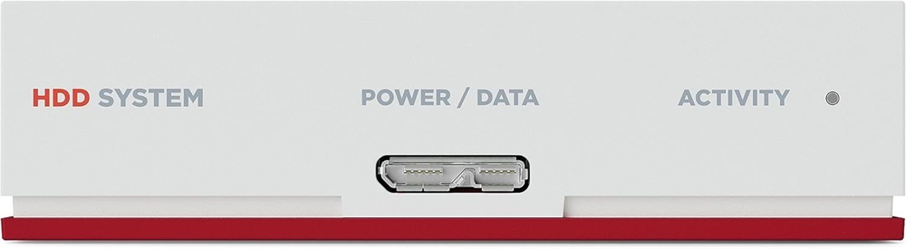 SEAGATE FireCuda Starfield 2,5" 5TB USB 3.0 külső winchester
