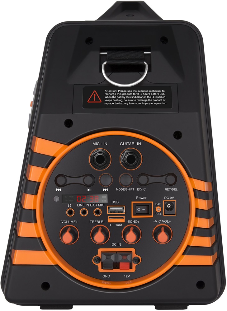 Sencor SSS 3200 Bluetooth, FM/MP3/USB gyermek buli hangszóró