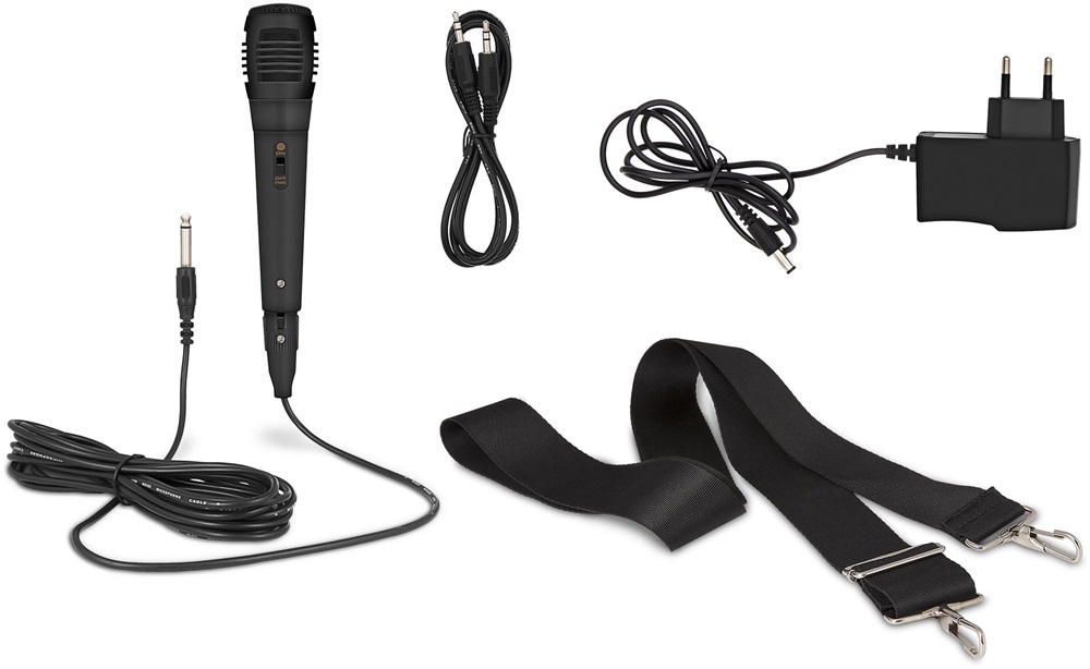 Sencor SSS 3200 Bluetooth, FM/MP3/USB gyermek buli hangszóró