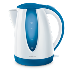 Sencor SWK 1812Bl 1,8L-es vízzforraló