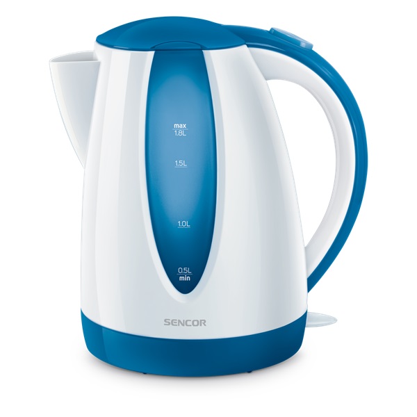 Sencor SWK 1812Bl 1,8L-es vízzforraló