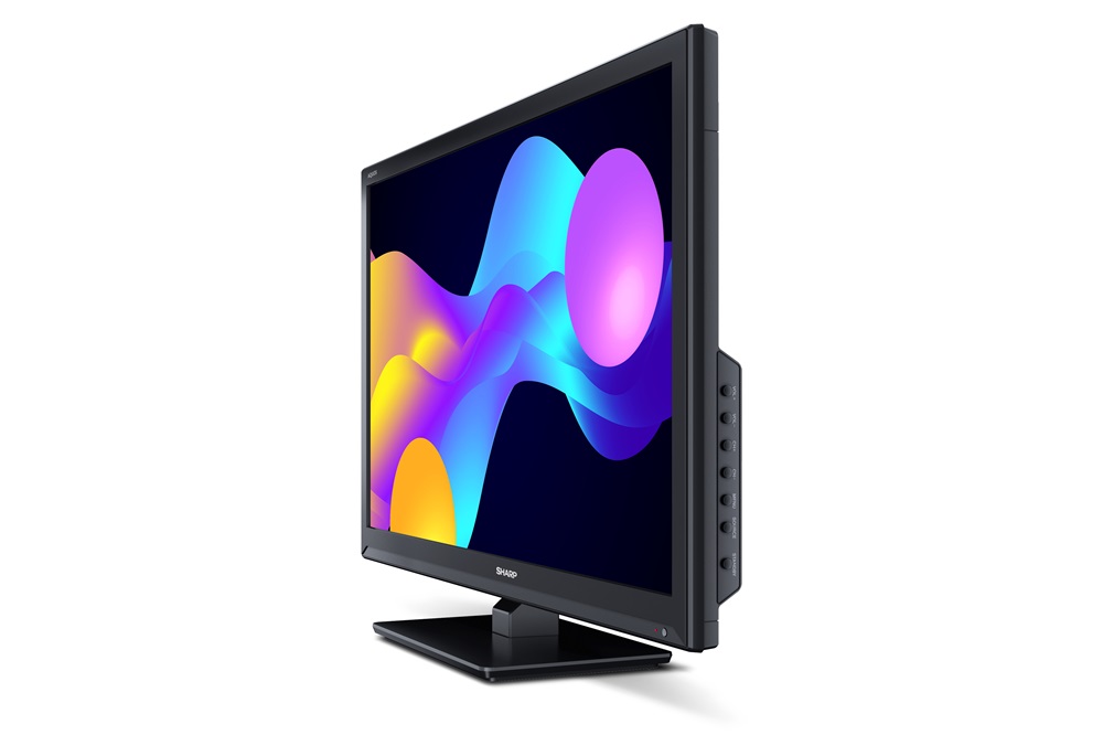 SHARP 24" 24EE3E HD Ready Smart LED TV