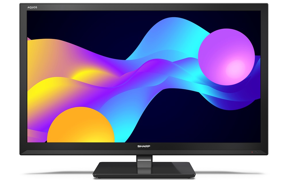 SHARP 24" 24EE3E HD Ready Smart LED TV