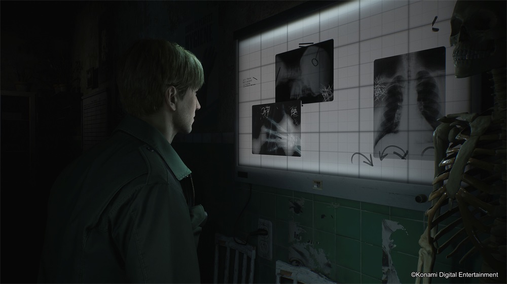 Silent Hill 2 Remake PS5 játékszoftver