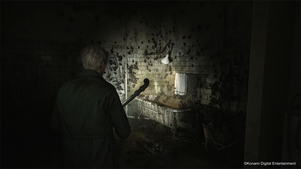 Silent Hill 2 Remake PS5 játékszoftver