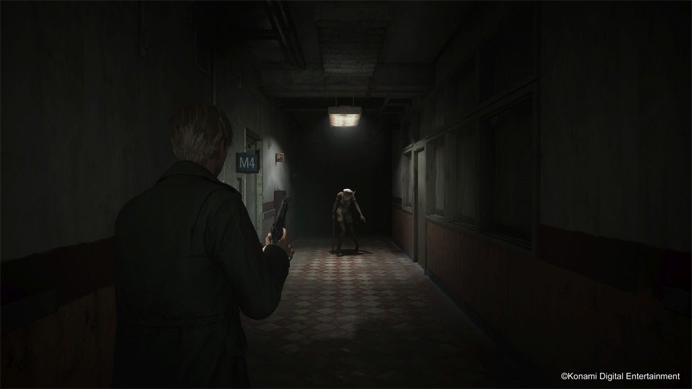 Silent Hill 2 Remake PS5 játékszoftver
