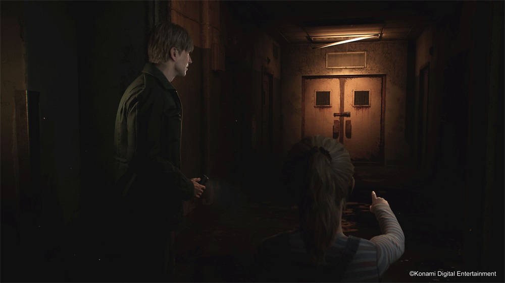 Silent Hill 2 Remake PS5 játékszoftver