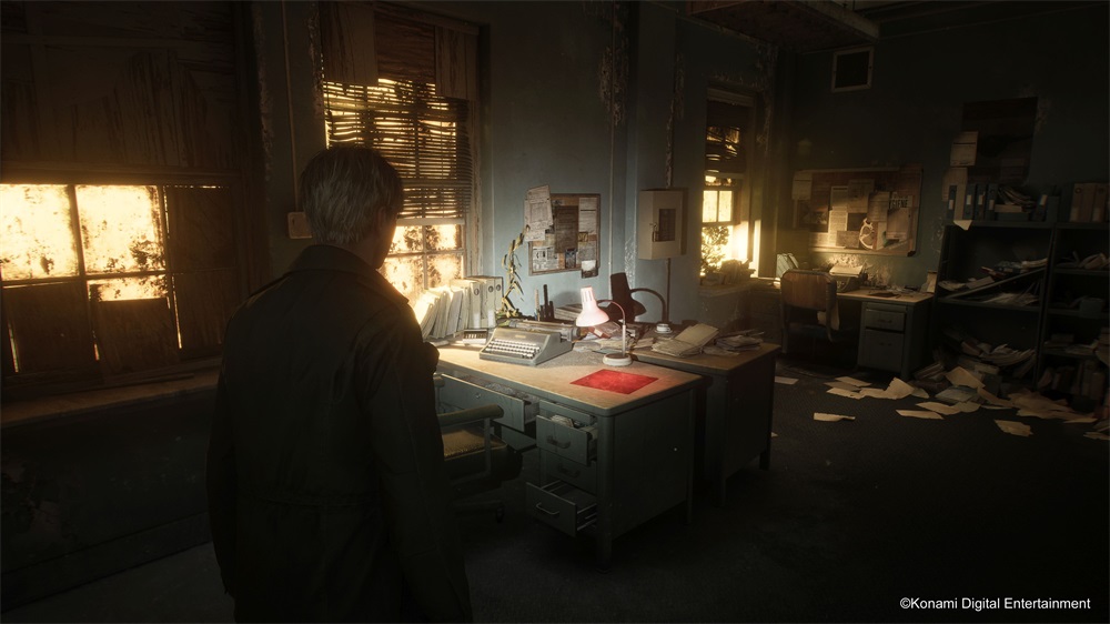 Silent Hill 2 Remake PS5 játékszoftver