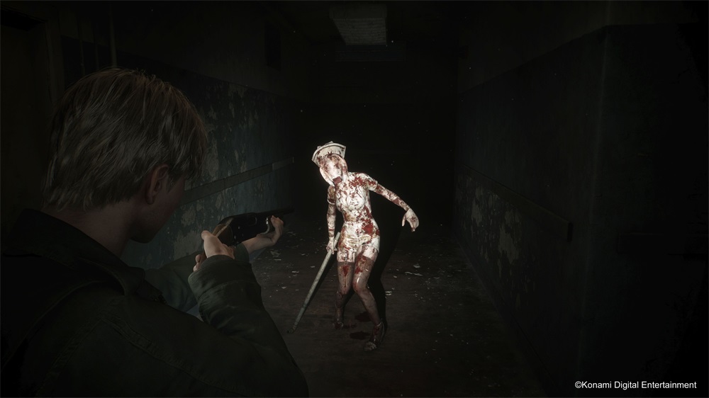 Silent Hill 2 Remake PS5 játékszoftver