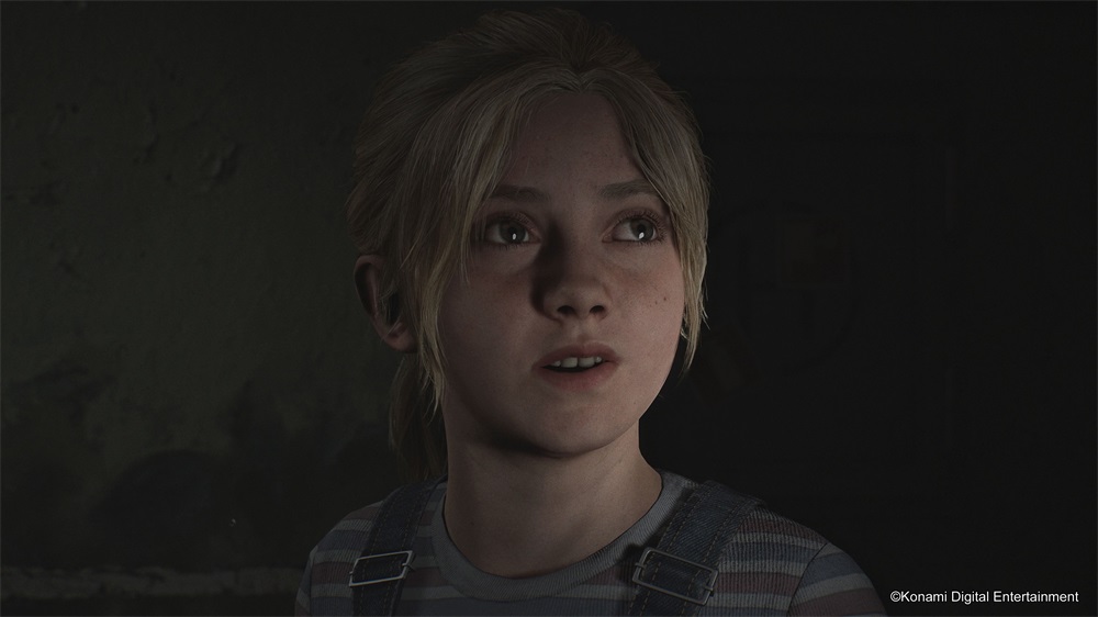 Silent Hill 2 Remake PS5 játékszoftver