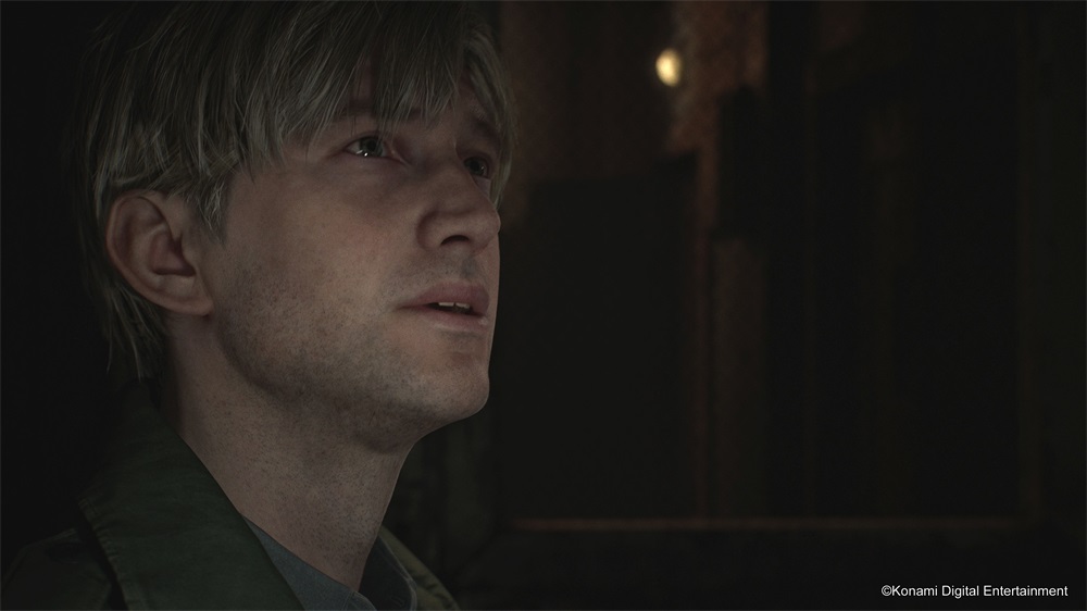 Silent Hill 2 Remake PS5 játékszoftver