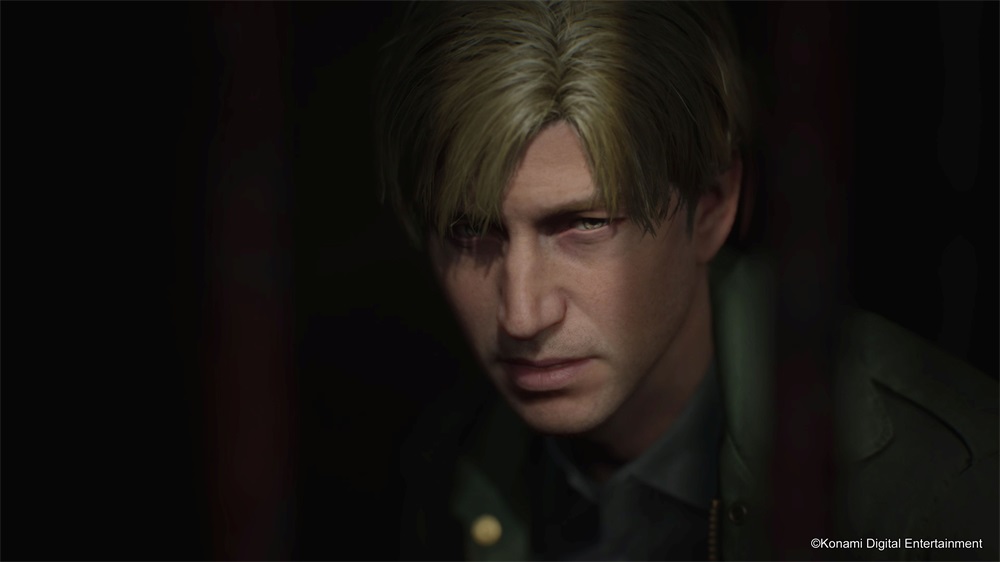 Silent Hill 2 Remake PS5 játékszoftver