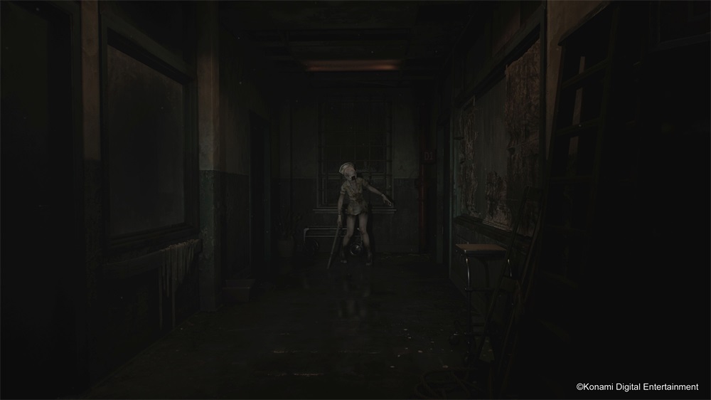 Silent Hill 2 Remake PS5 játékszoftver