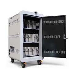 SKC AVA Trolley notebook töltő és tároló szekrény UV fertőtlenítő lámpával (enyhén sérült)