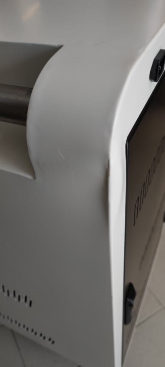 SKC AVA Trolley notebook töltő és tároló szekrény UV fertőtlenítő lámpával (enyhén sérült)
